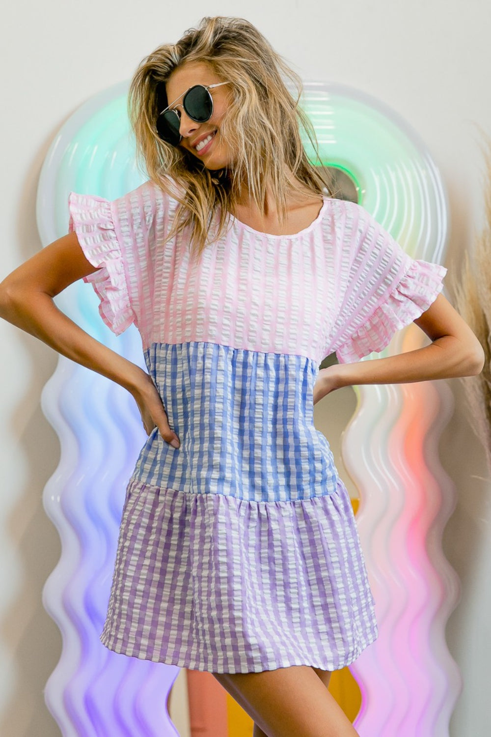 Camila Mini Dress