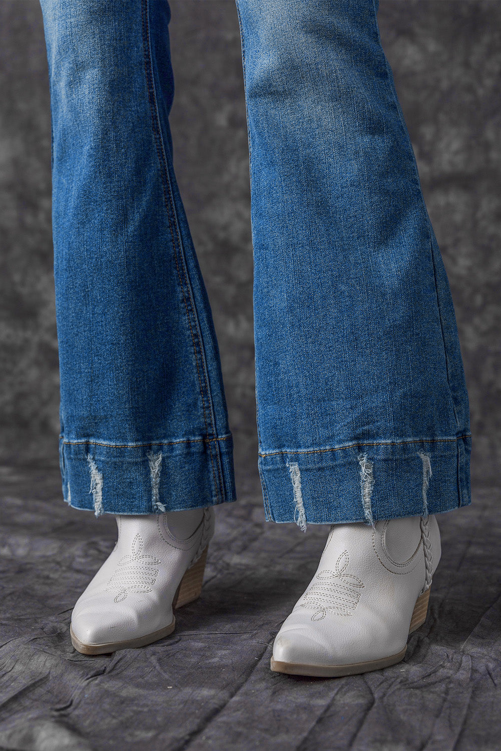 Sky Flare Jeans