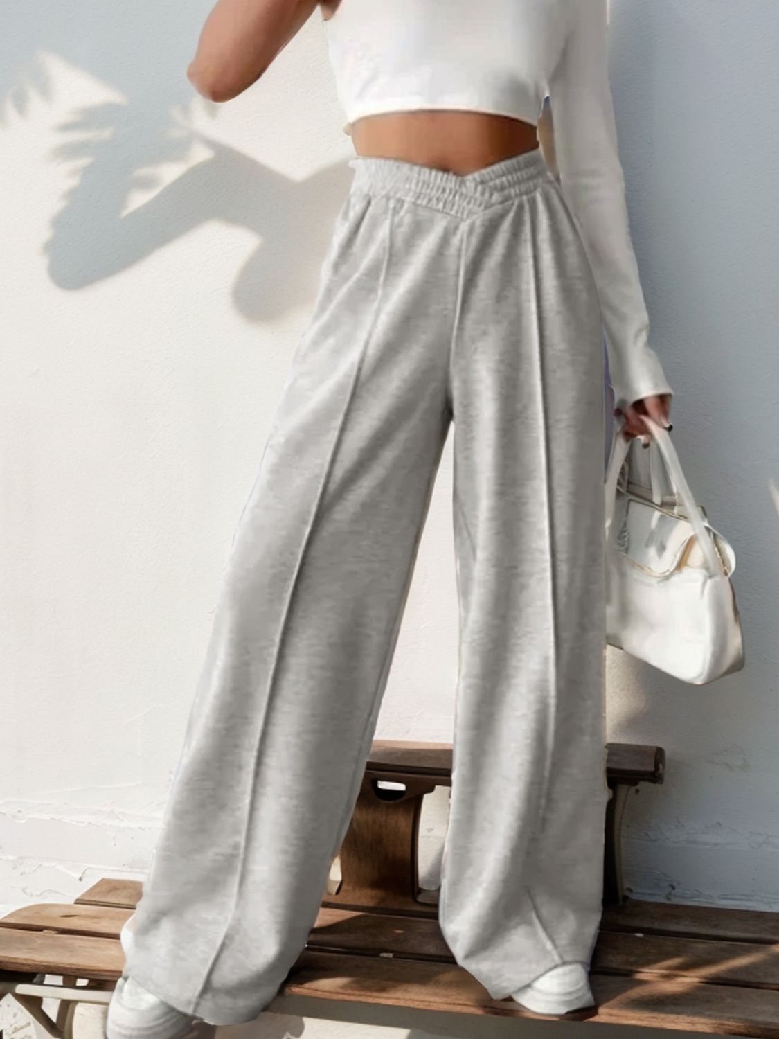 Juliette Wide Leg Sweats