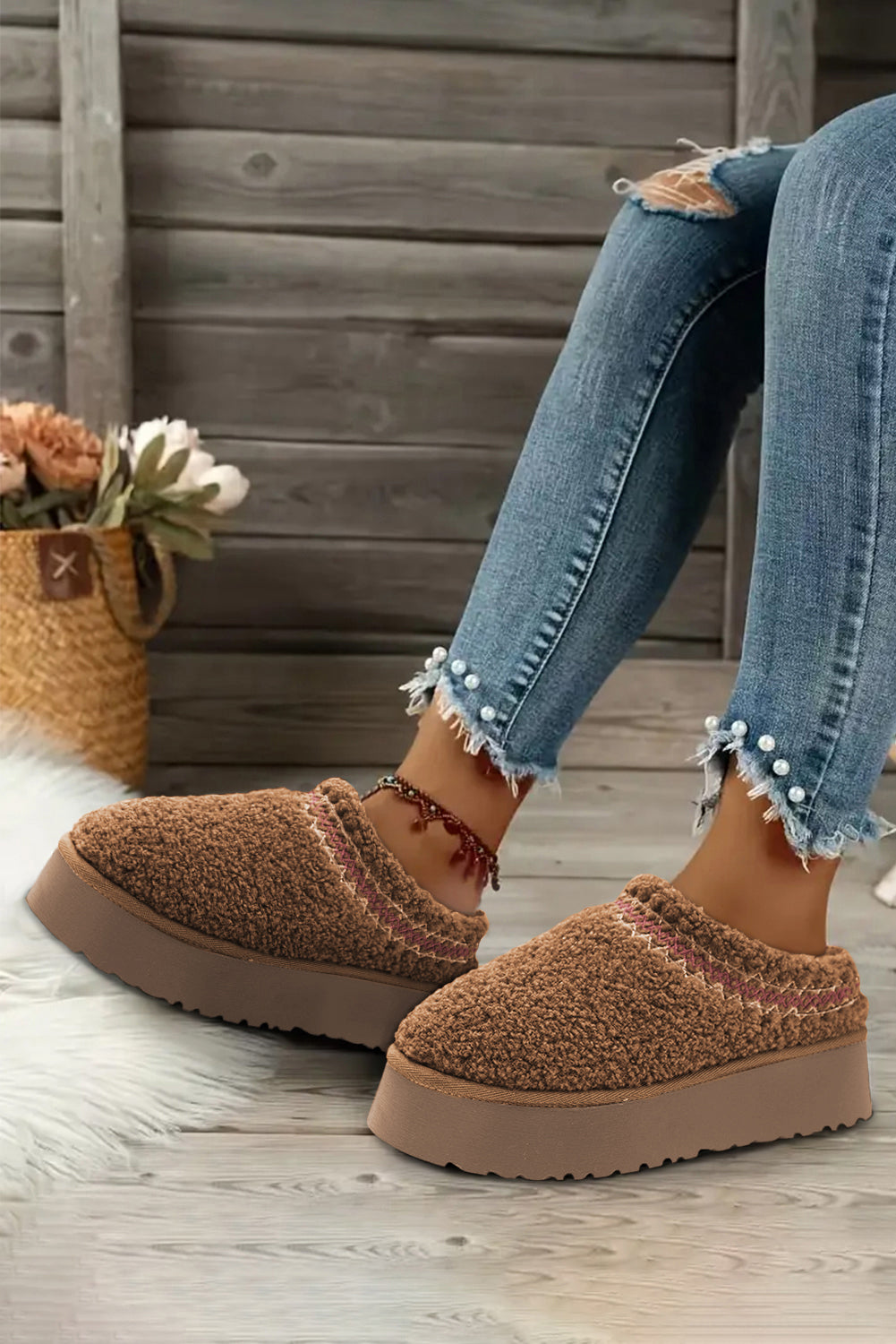 Maggie Slippers