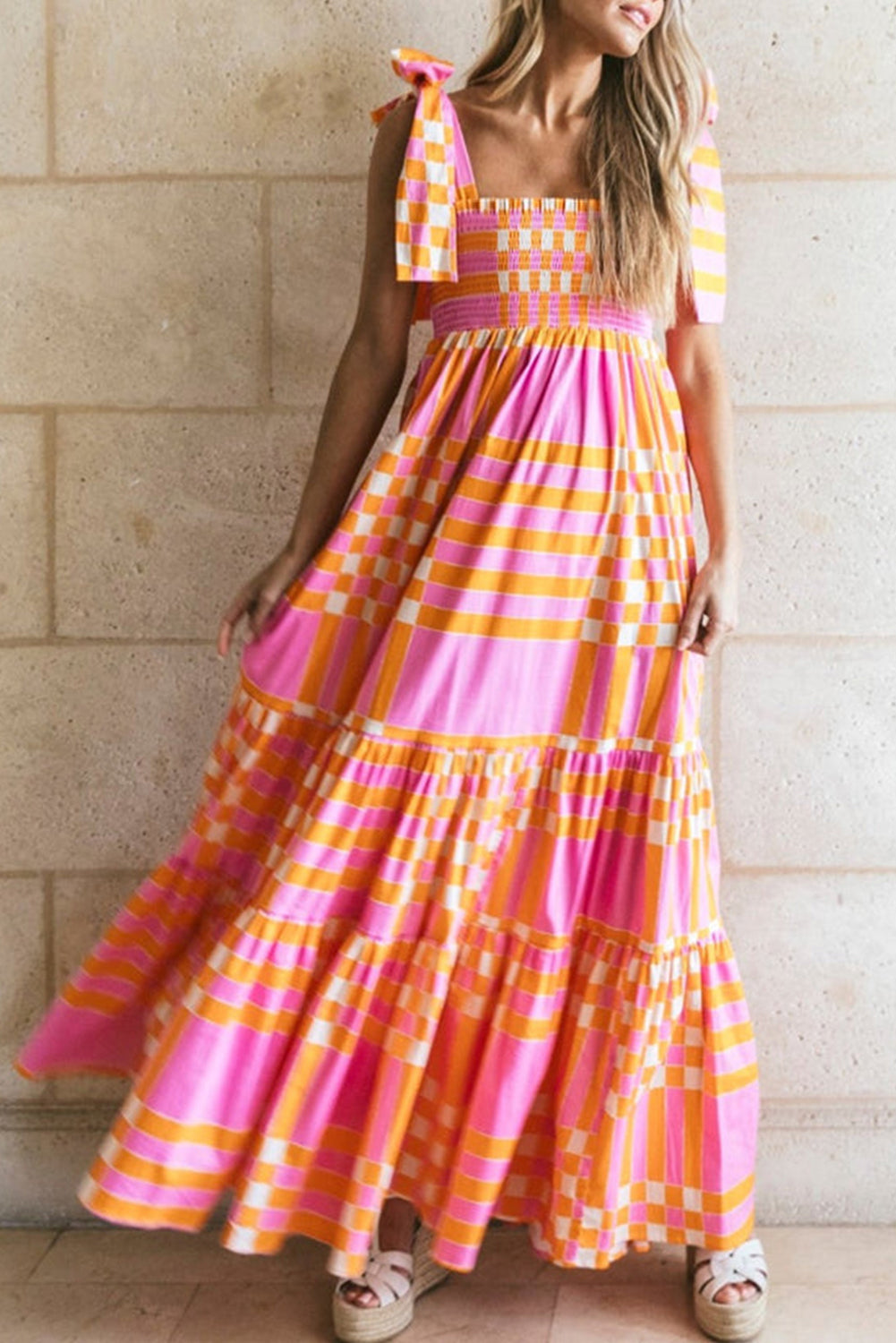 Caroline Maxi Dress