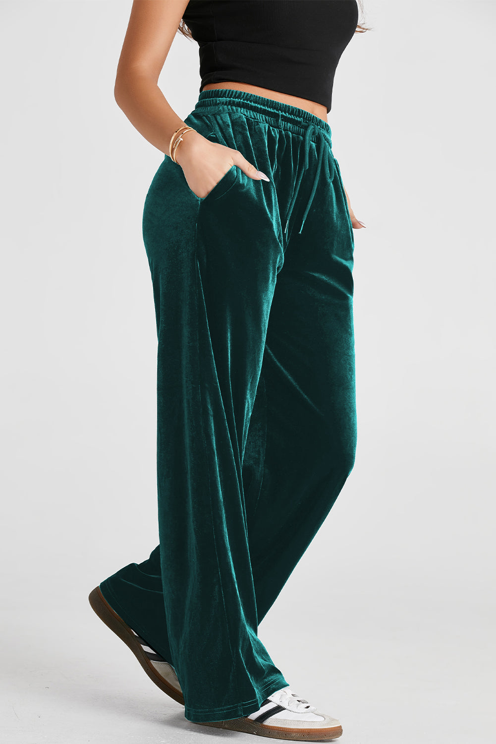 Maggie Velvet Sweats