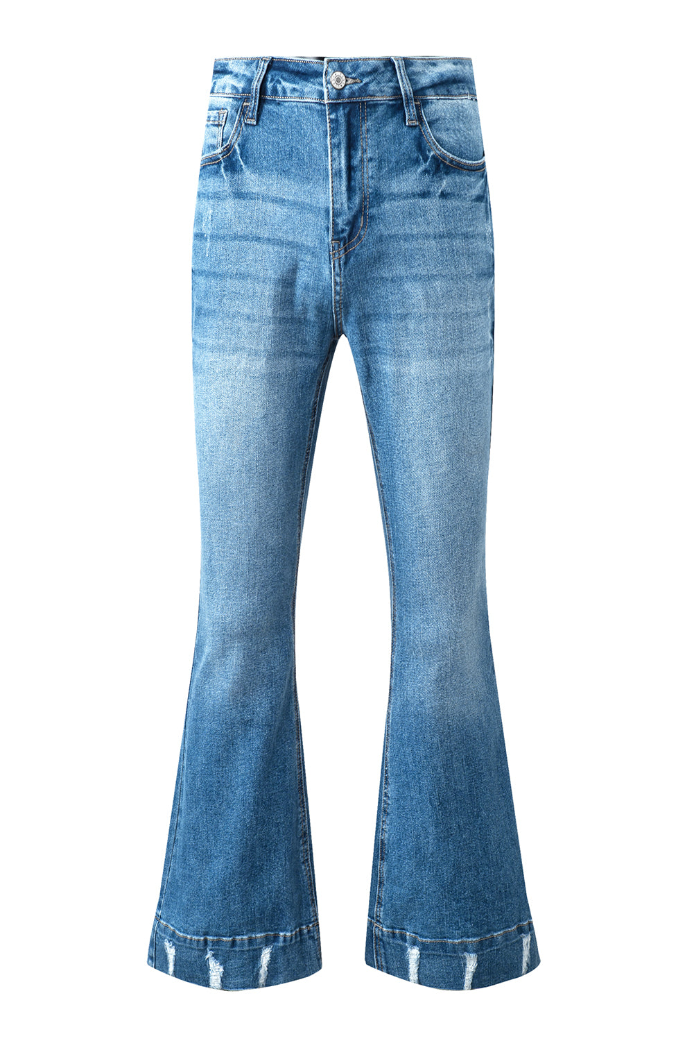 Sky Flare Jeans