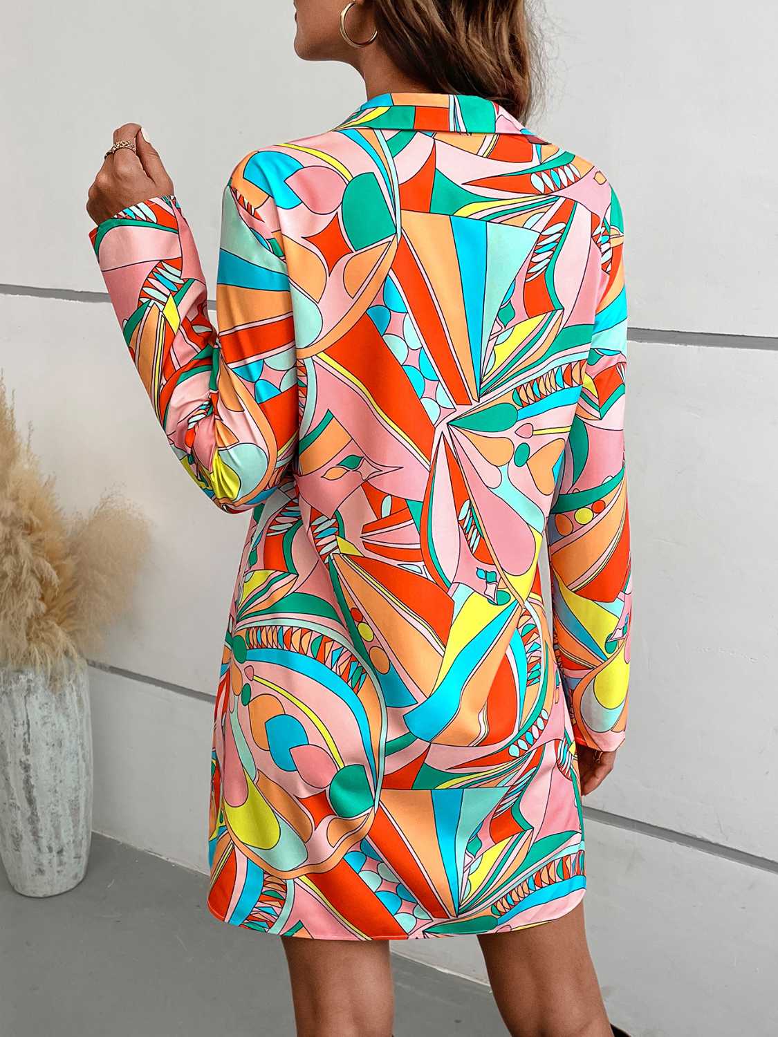 Ginny Midi Dress