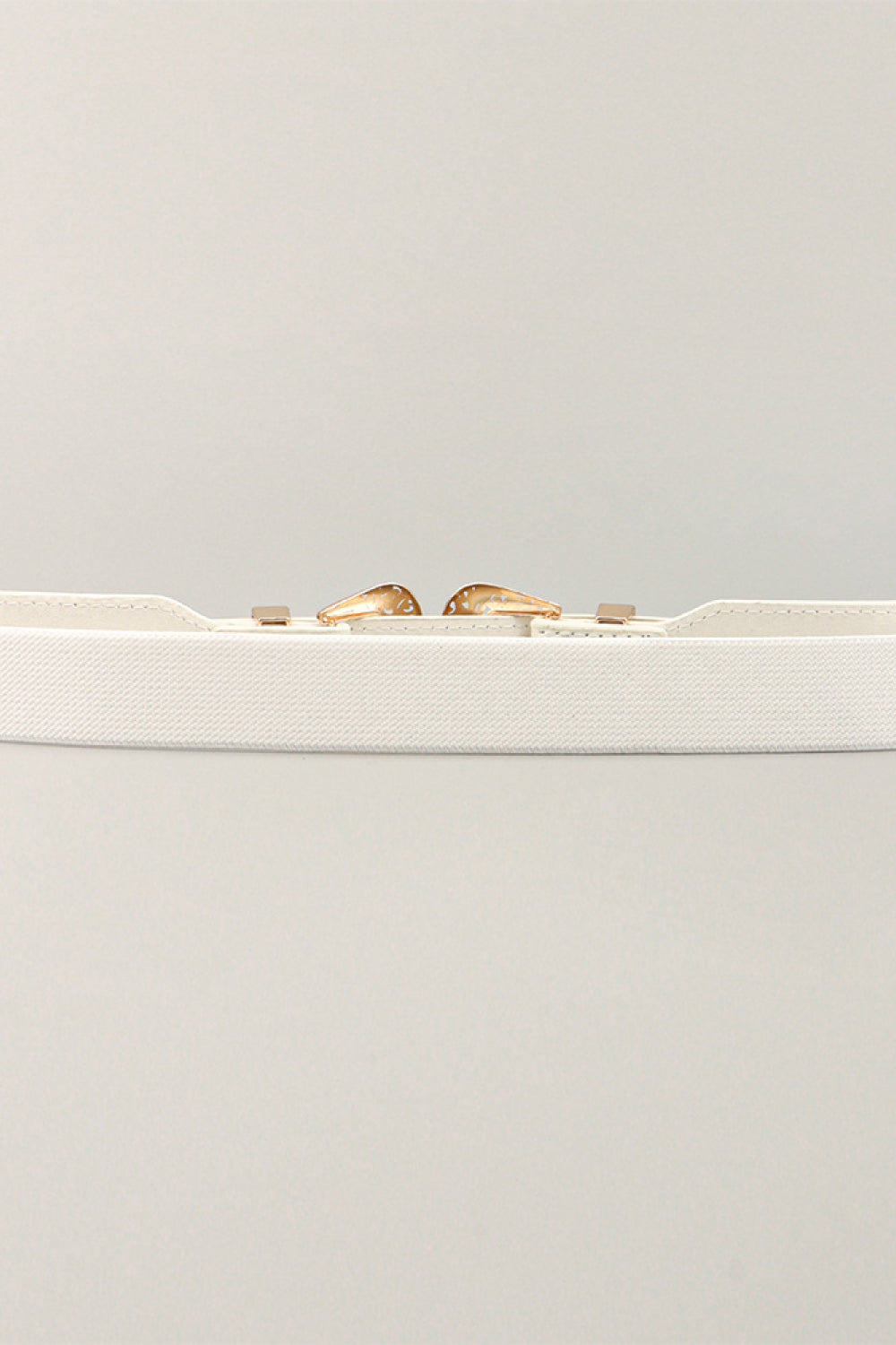 Julia Western Double Buckle Belt