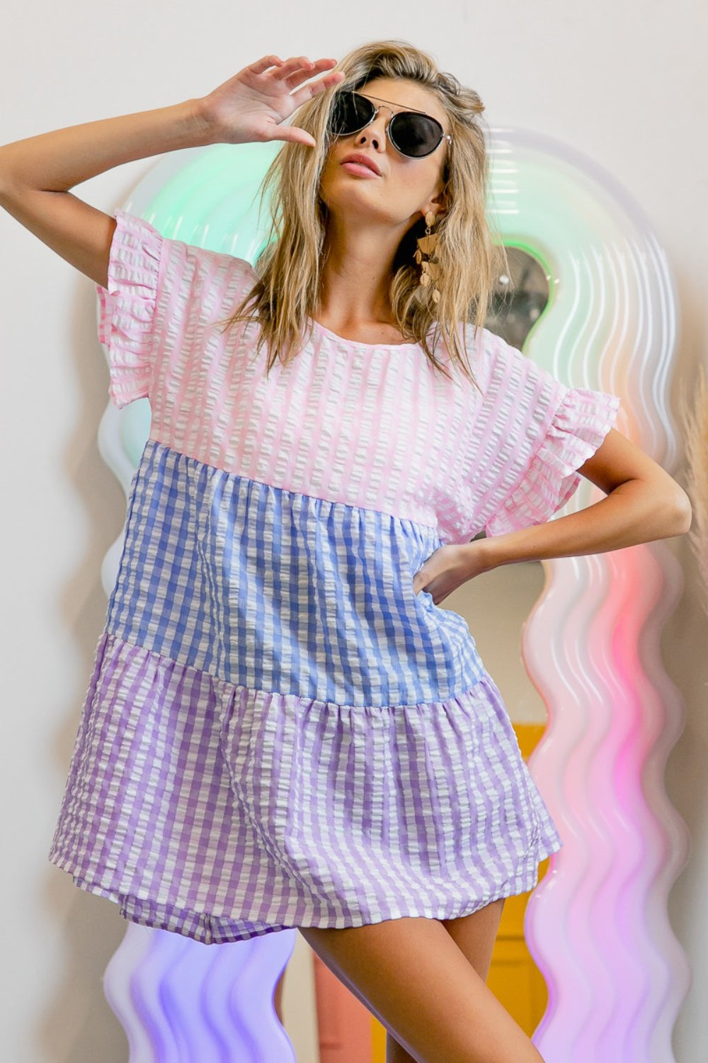 Camila Mini Dress