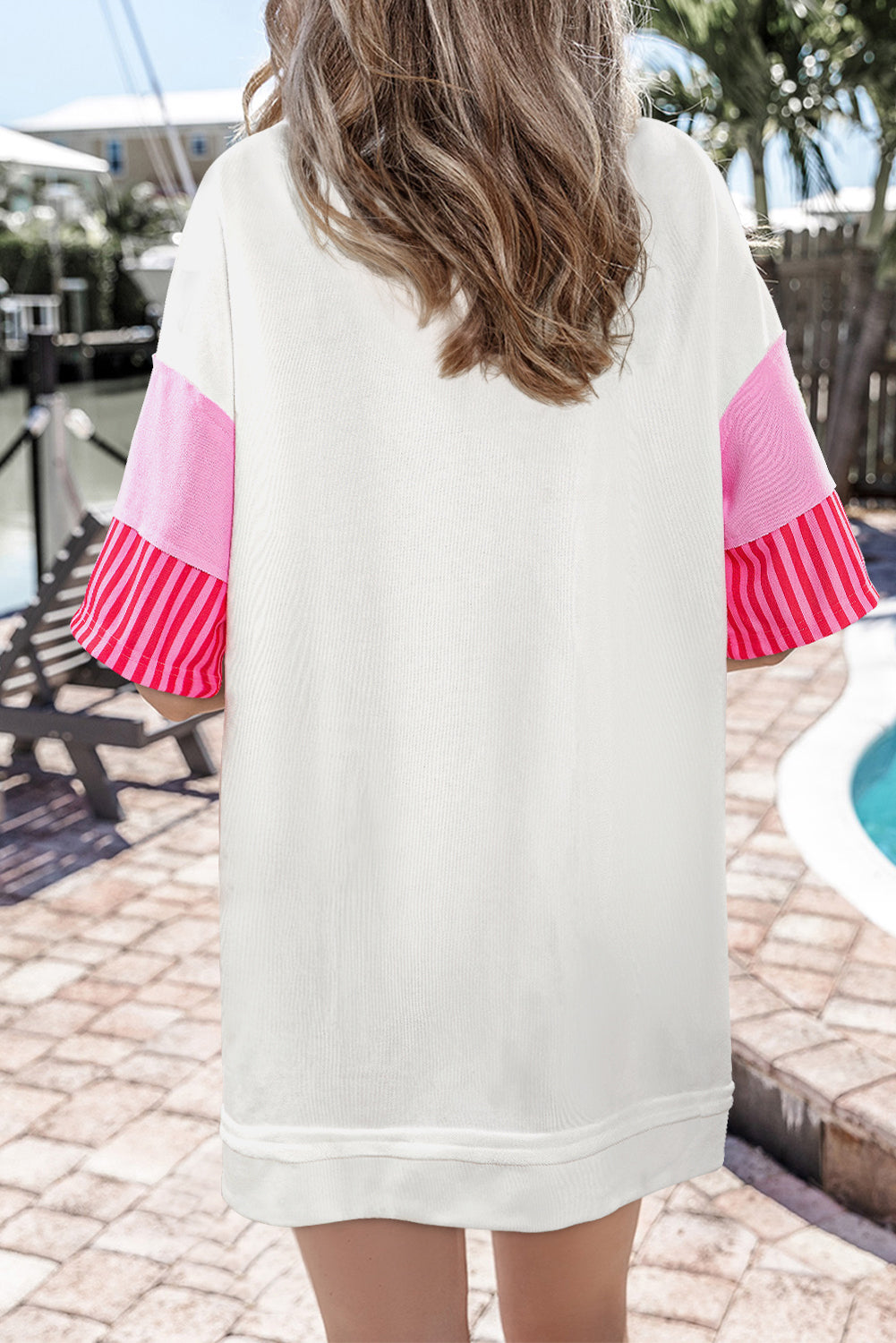 Tori Mini Dress