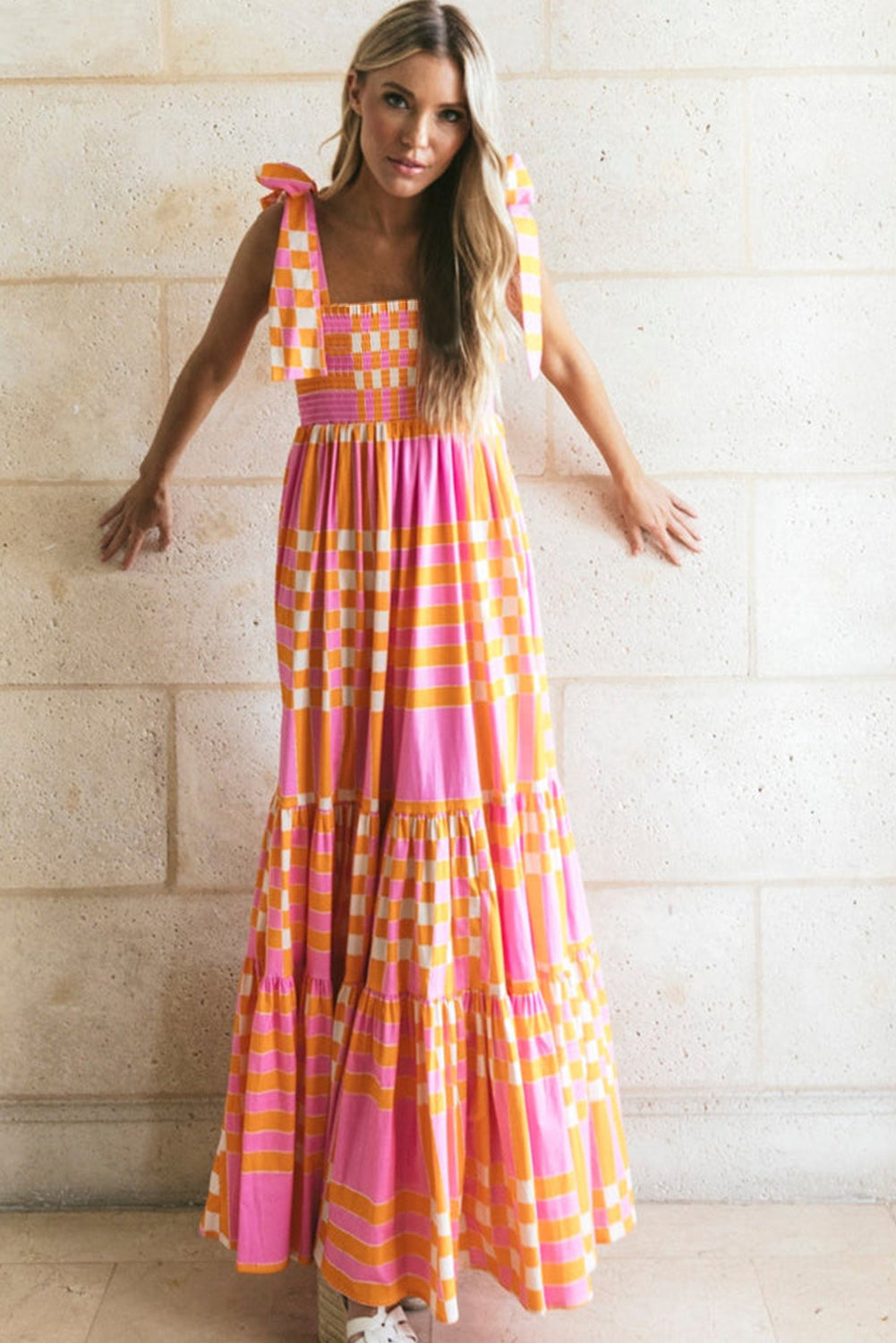 Caroline Maxi Dress