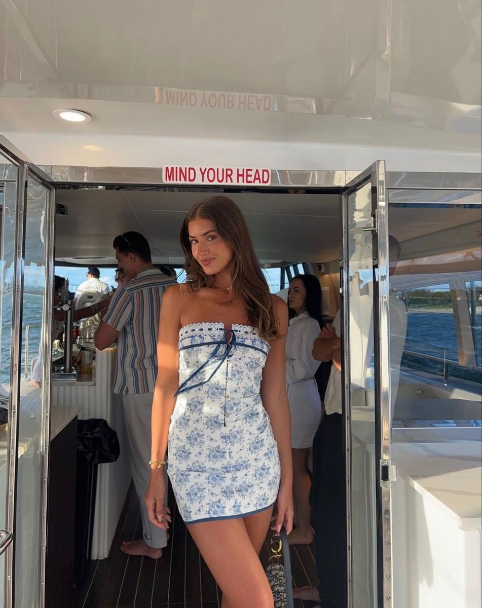 Kendra Mini Dress