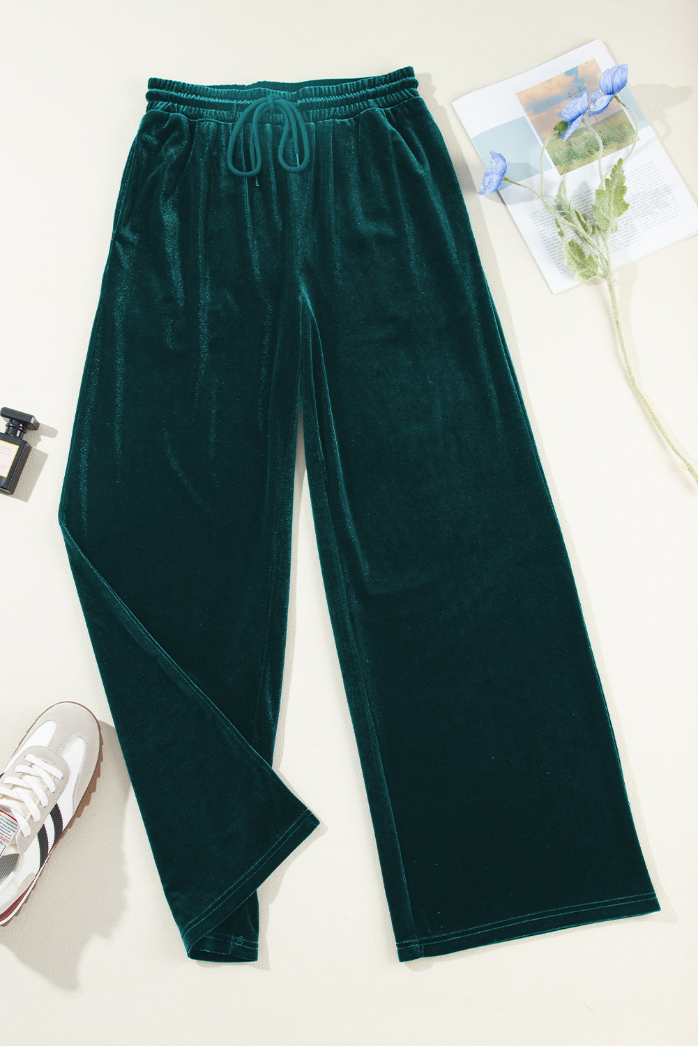 Maggie Velvet Sweats