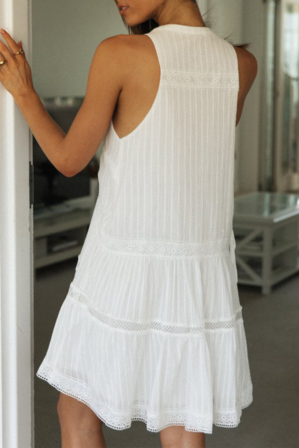 Mila Mini Dress