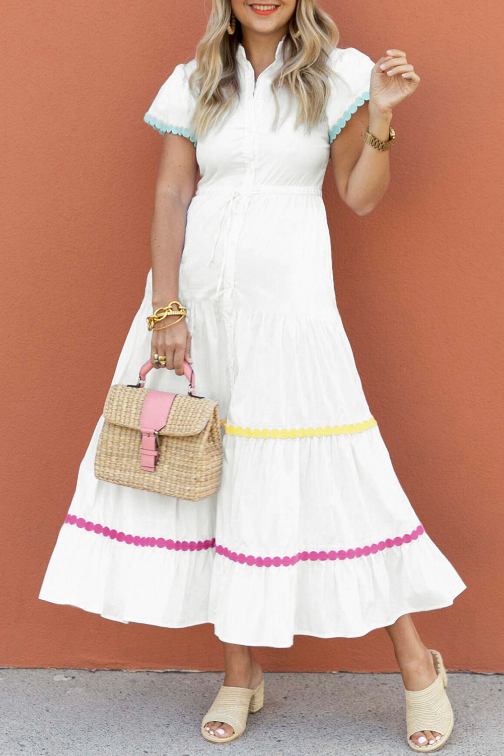 Cameron Maxi Dress