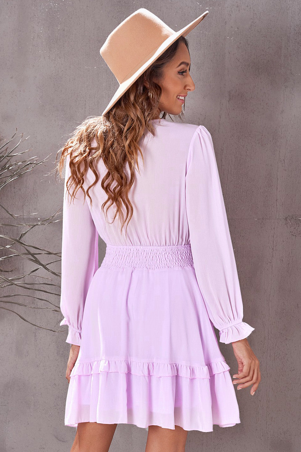 Eleanor Mini Dress