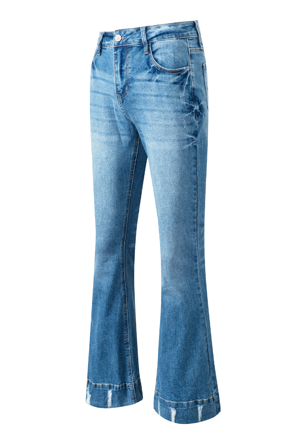 Sky Flare Jeans