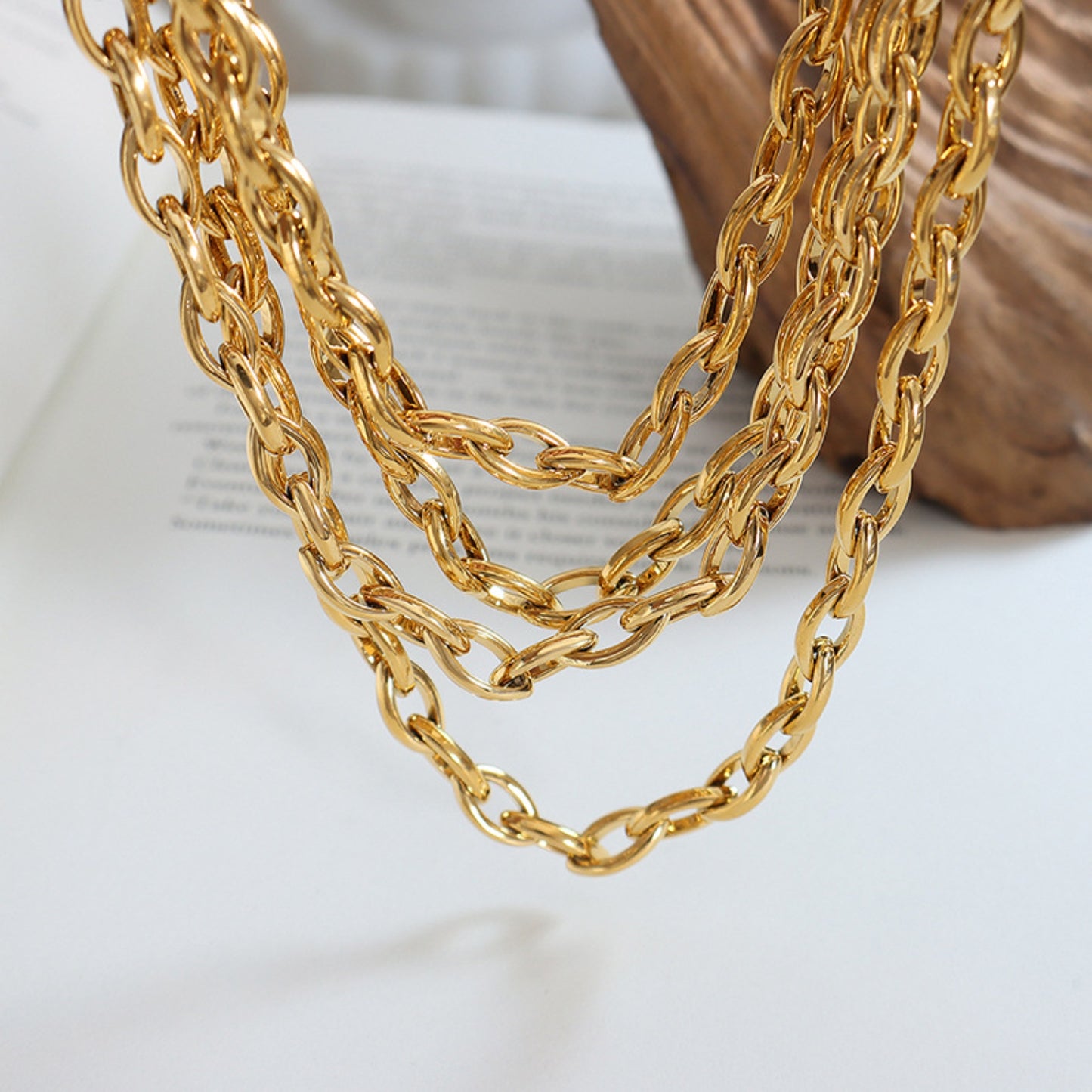 Emma Chain Necklace