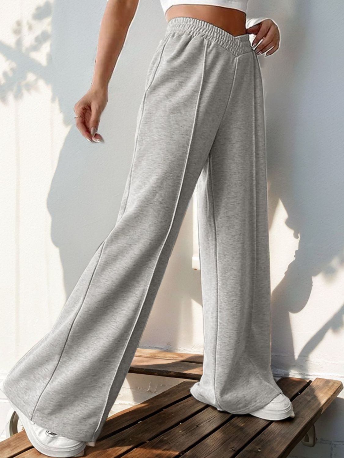 Juliette Wide Leg Sweats