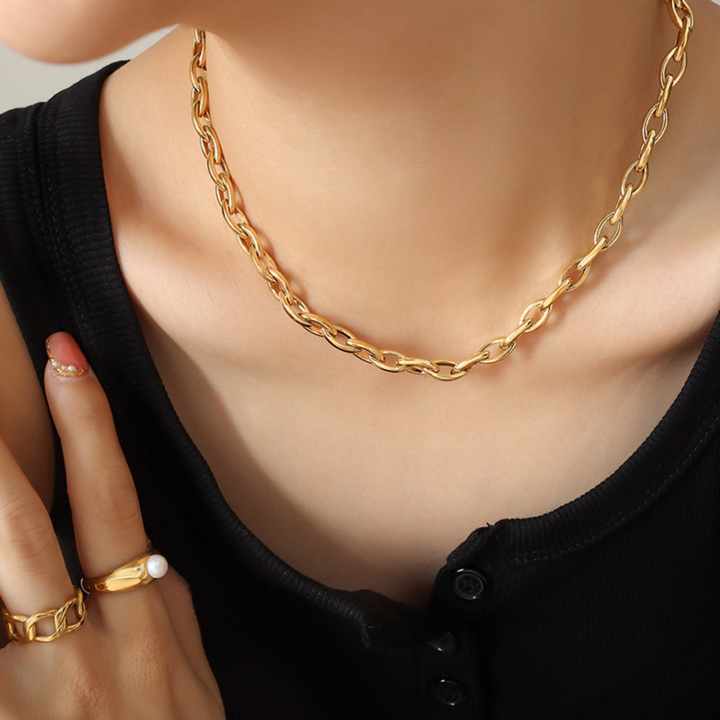 Emma Chain Necklace