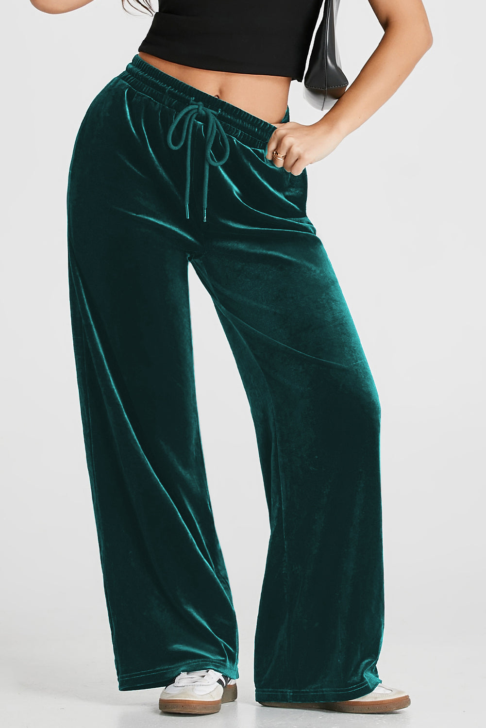Maggie Velvet Sweats