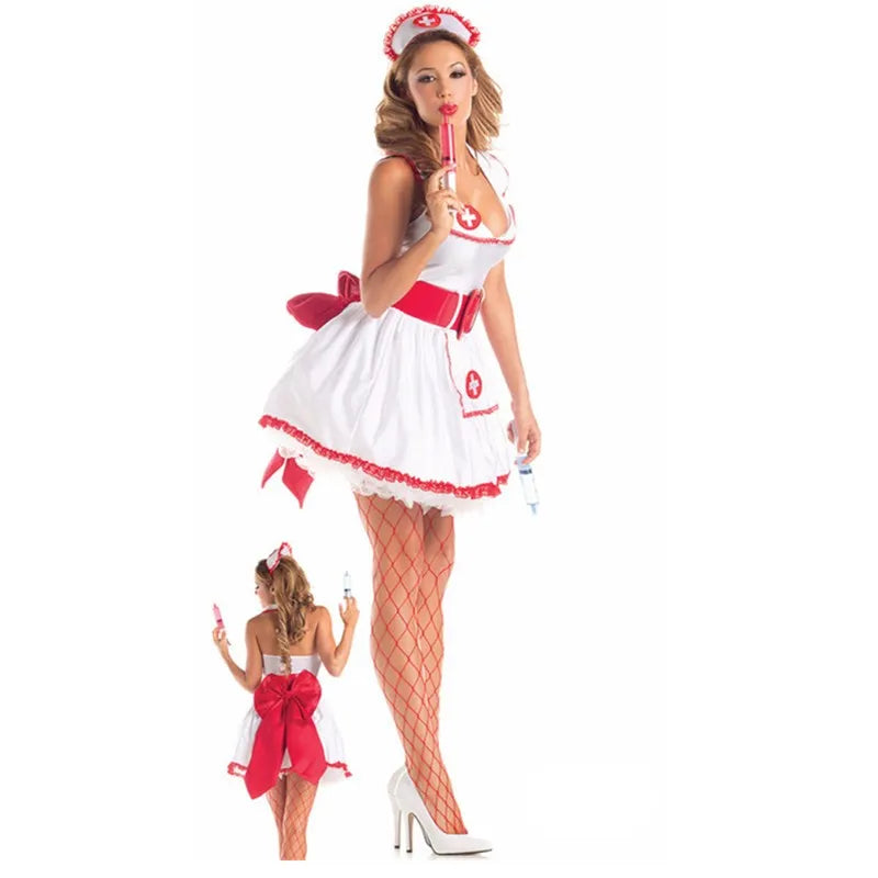 Rebel RN Costume
