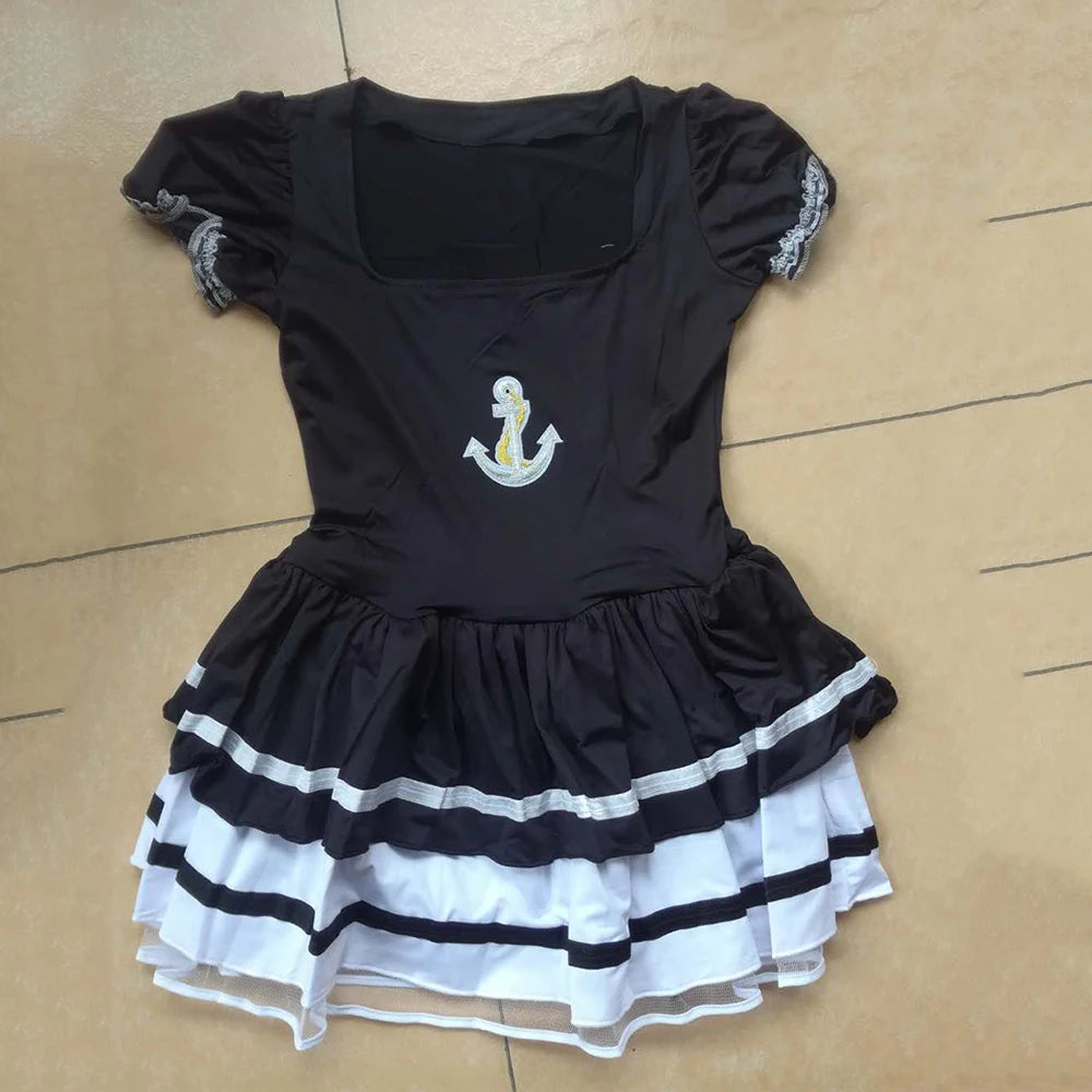 Drive the Boat Sailor Costume Set