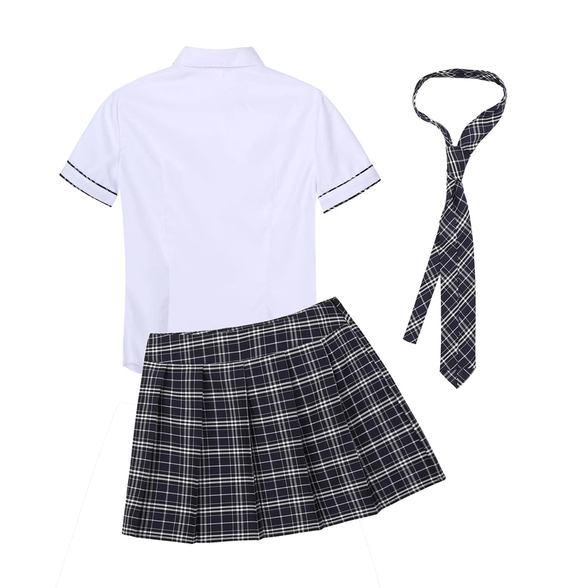 Detention Diva Costume
