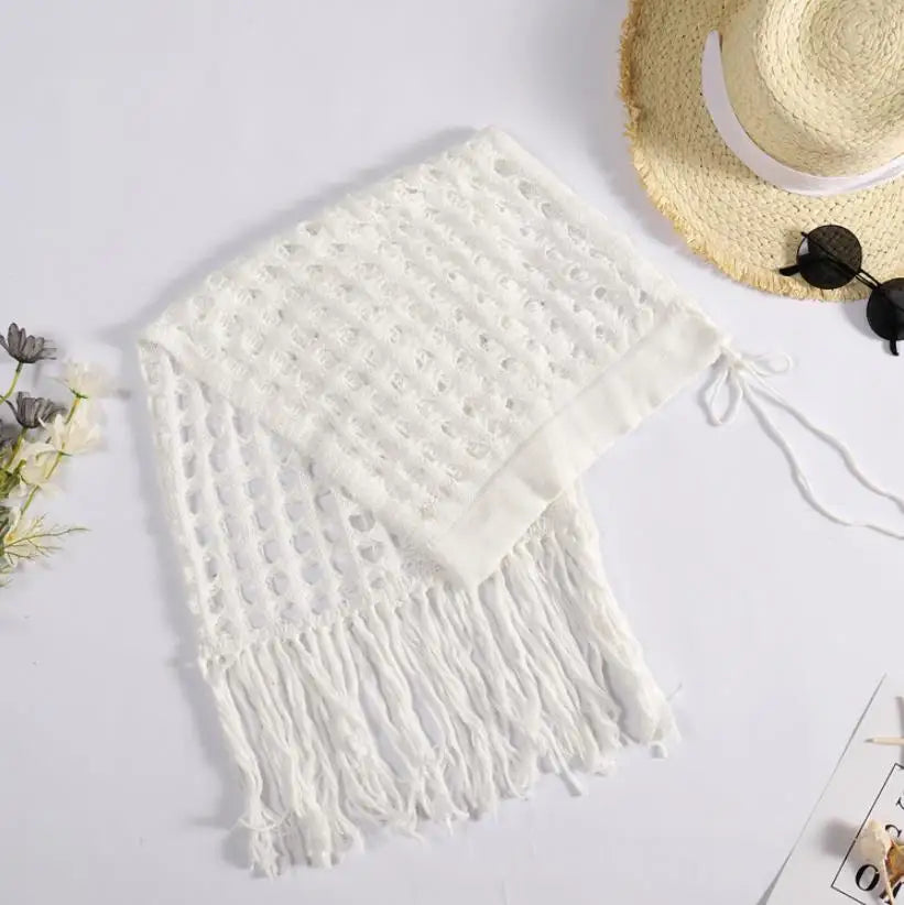 Nicole Sarong Coverup