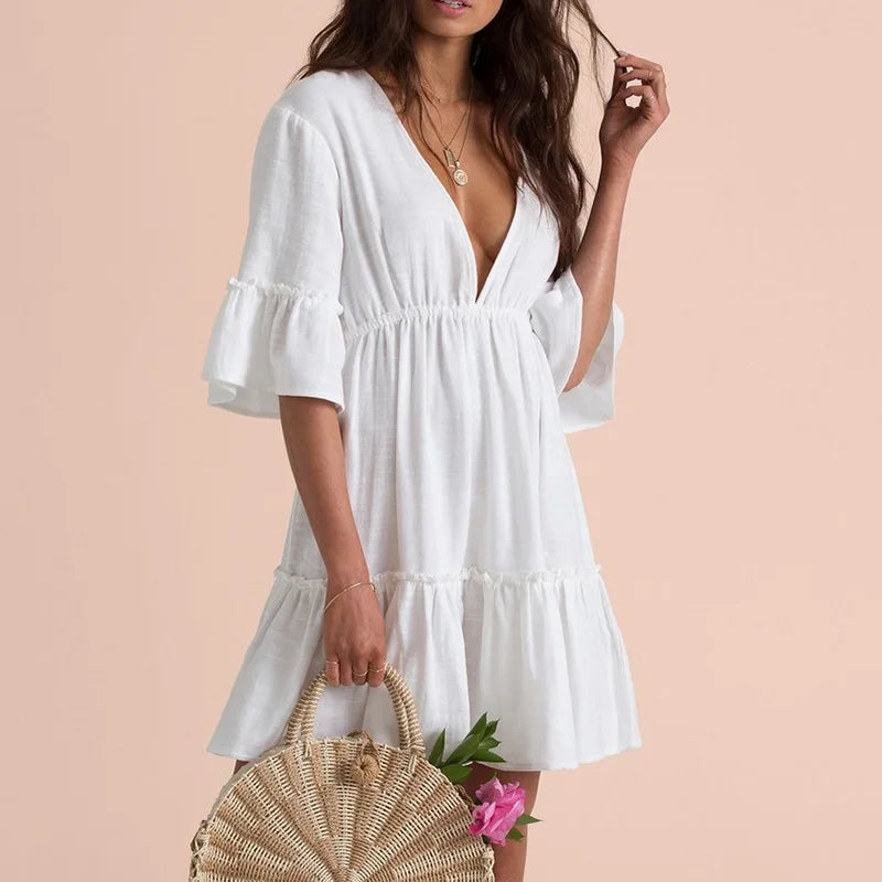 Katie Mini Dress