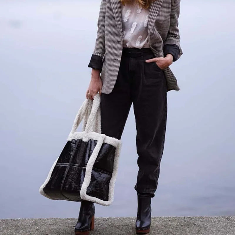 Madison Tote Bag