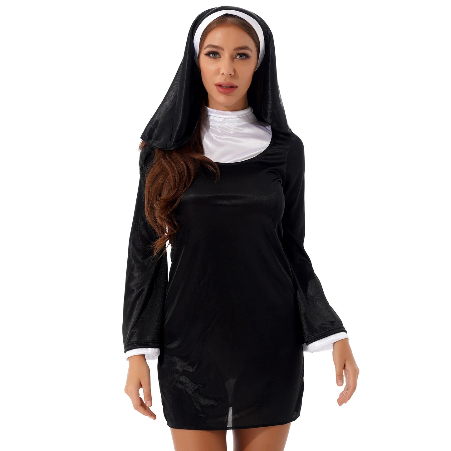 Nun For You Costume