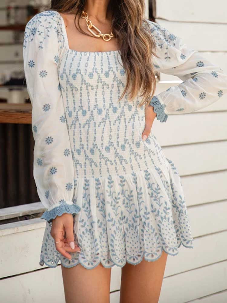 Hannah Mini Dress