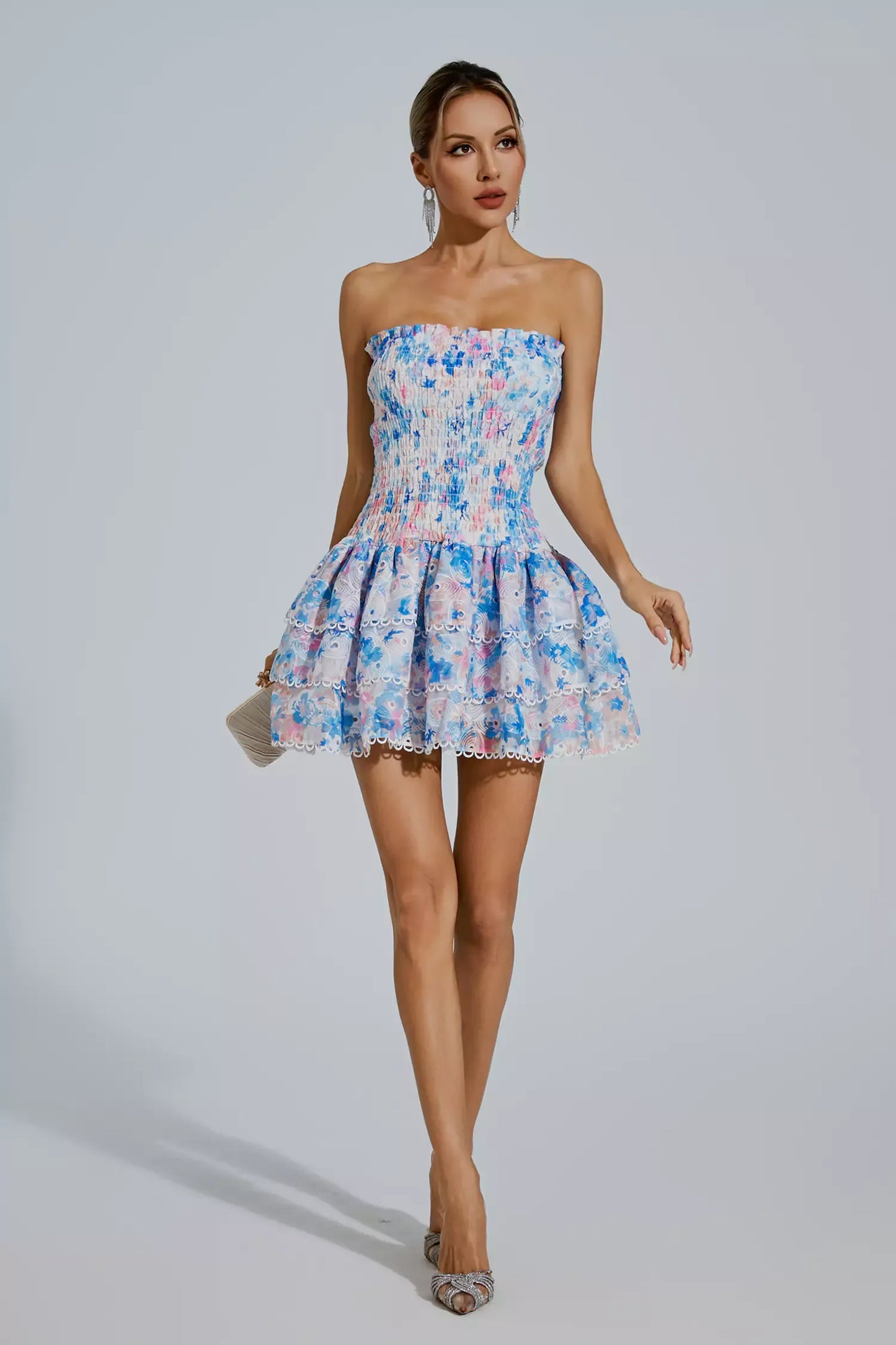 Jana Mini Dress