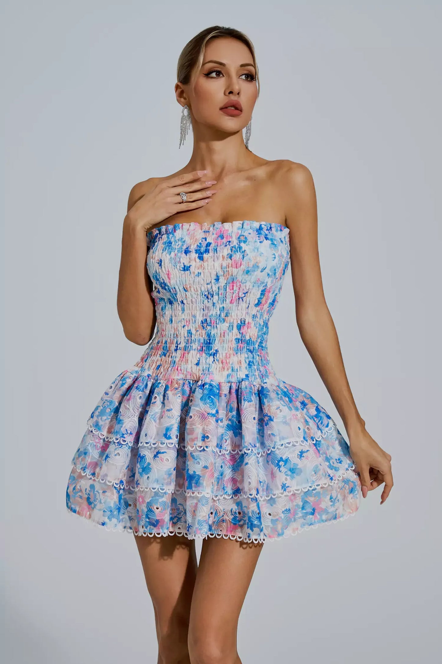 Jana Mini Dress