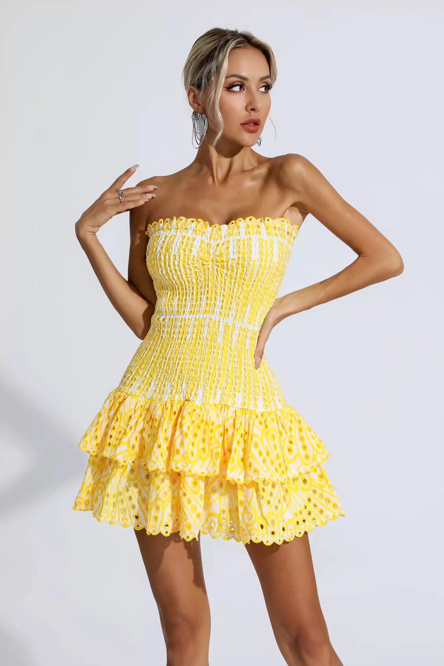 Alexandra Mini Dress