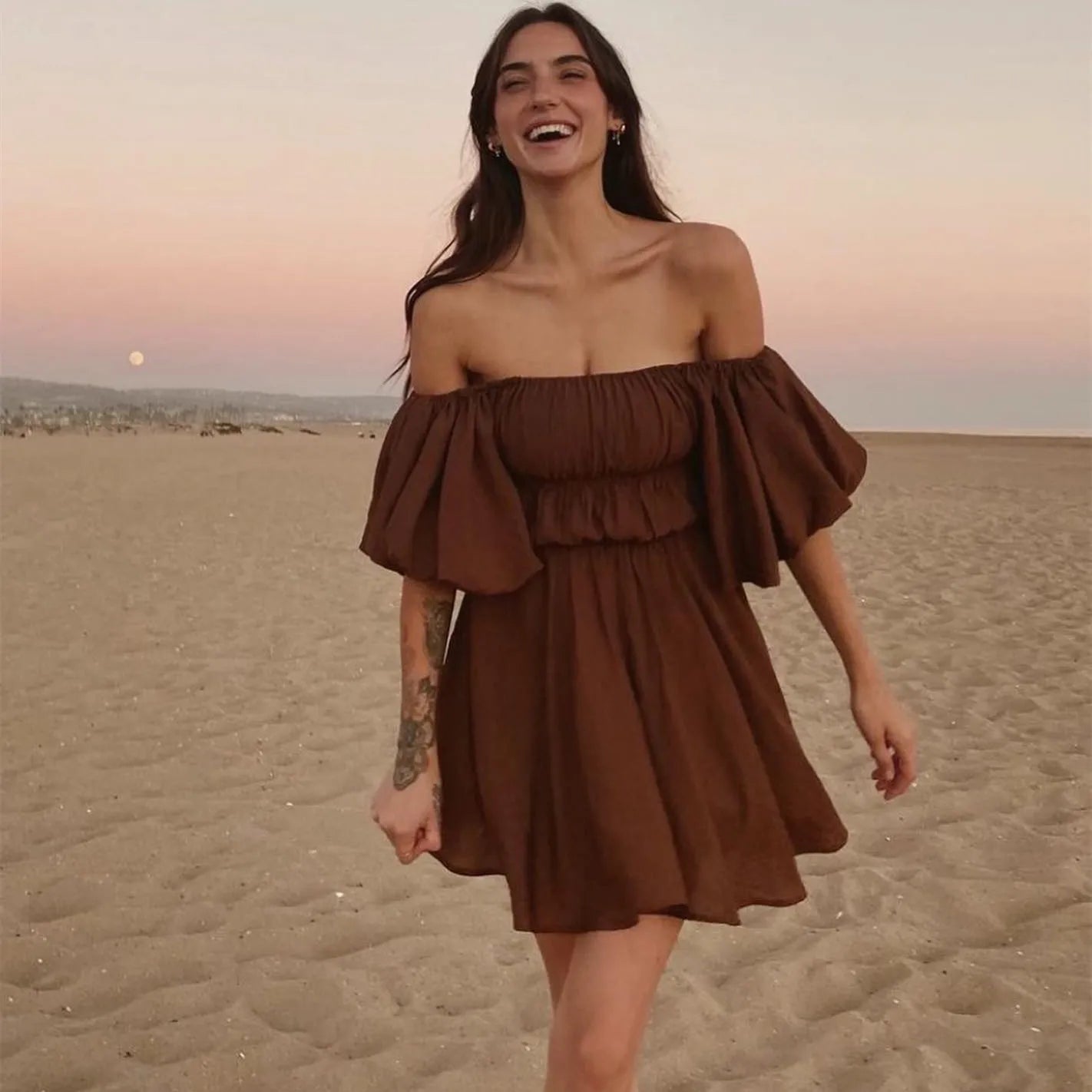 Amelia Mini Dress
