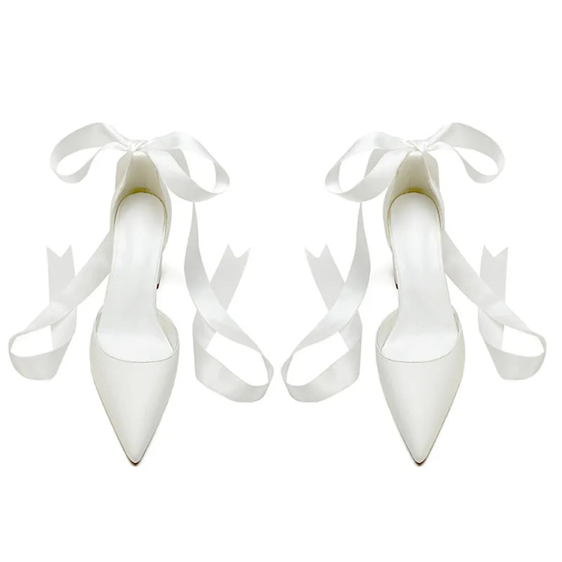 Gwendlyn Block Heel