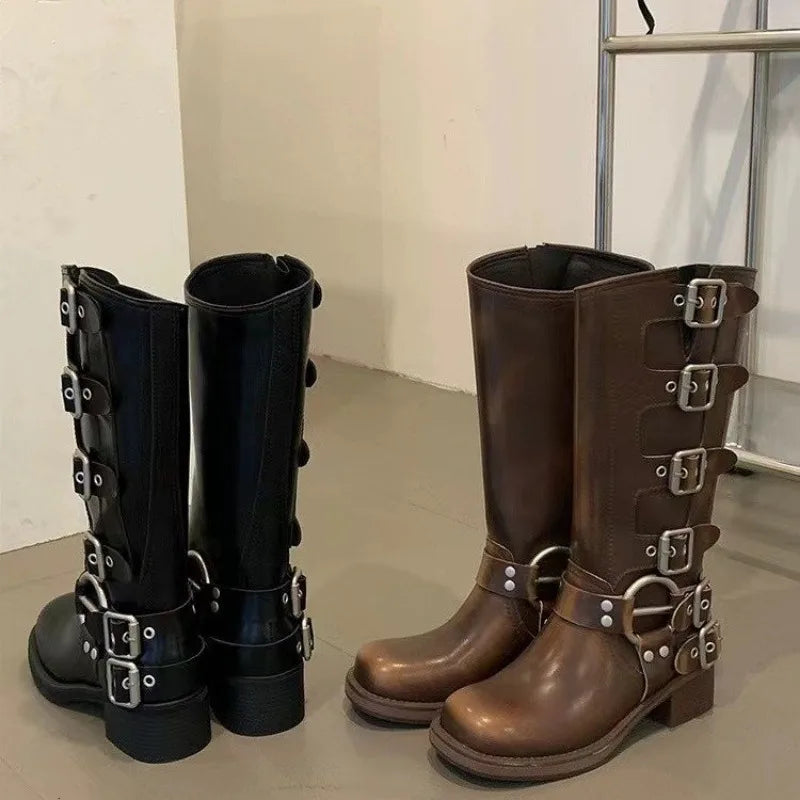 Autumn Boots