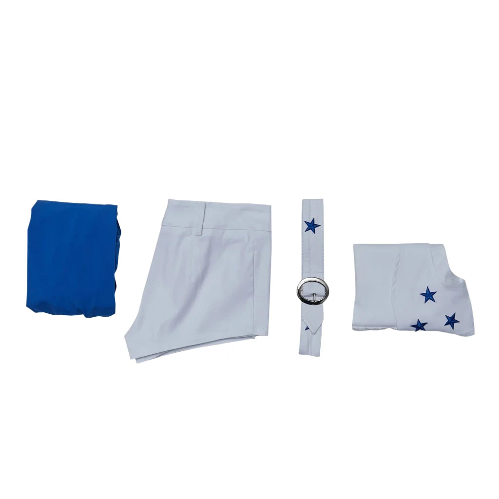 Thunderstruck DCC Cheer Costume