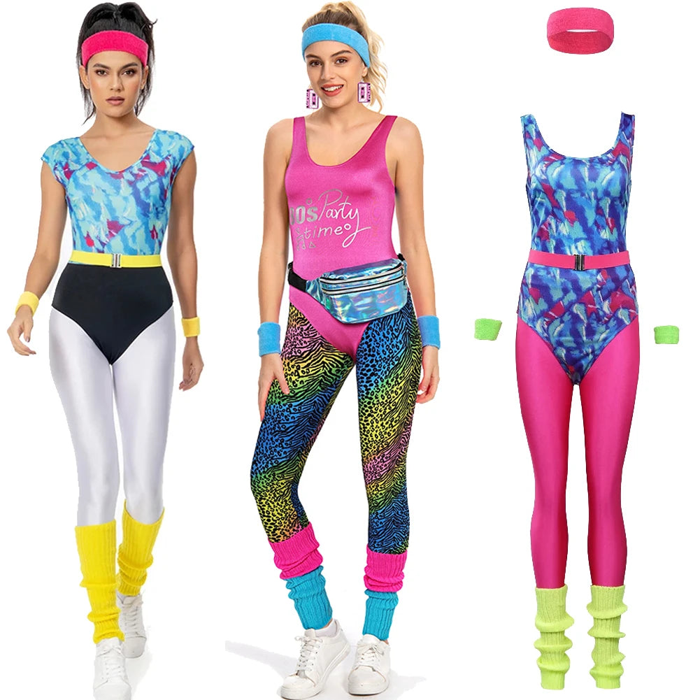 Funky Fever Costume