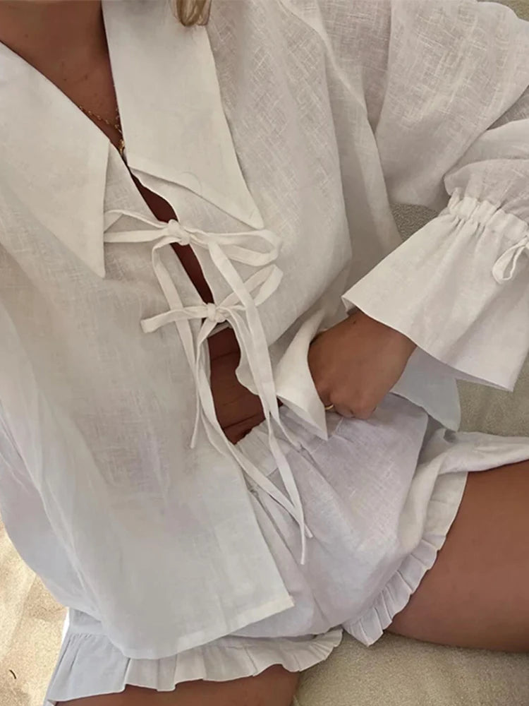 Madison Linen Set