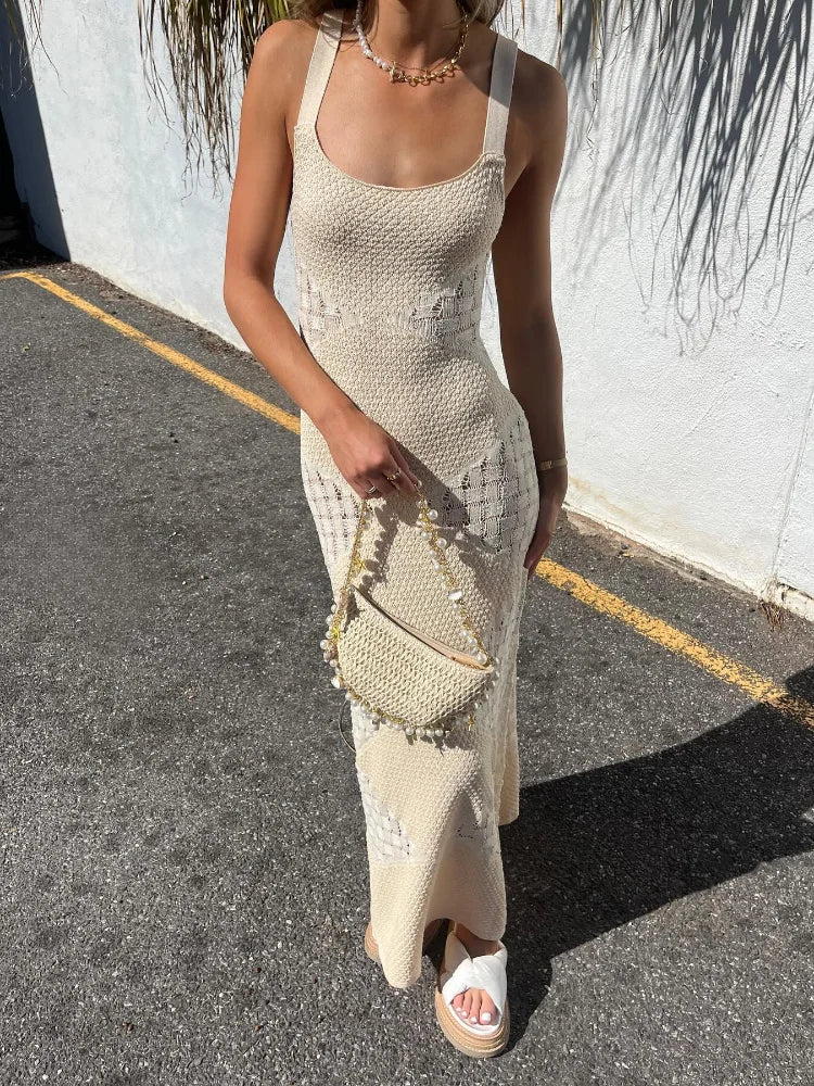 Maddie Maxi Dress