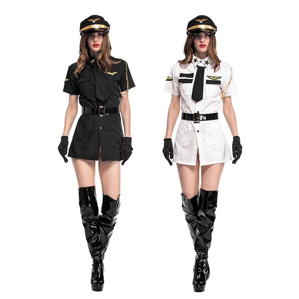 Air Ace Costume