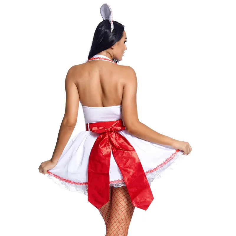 Rebel RN Costume