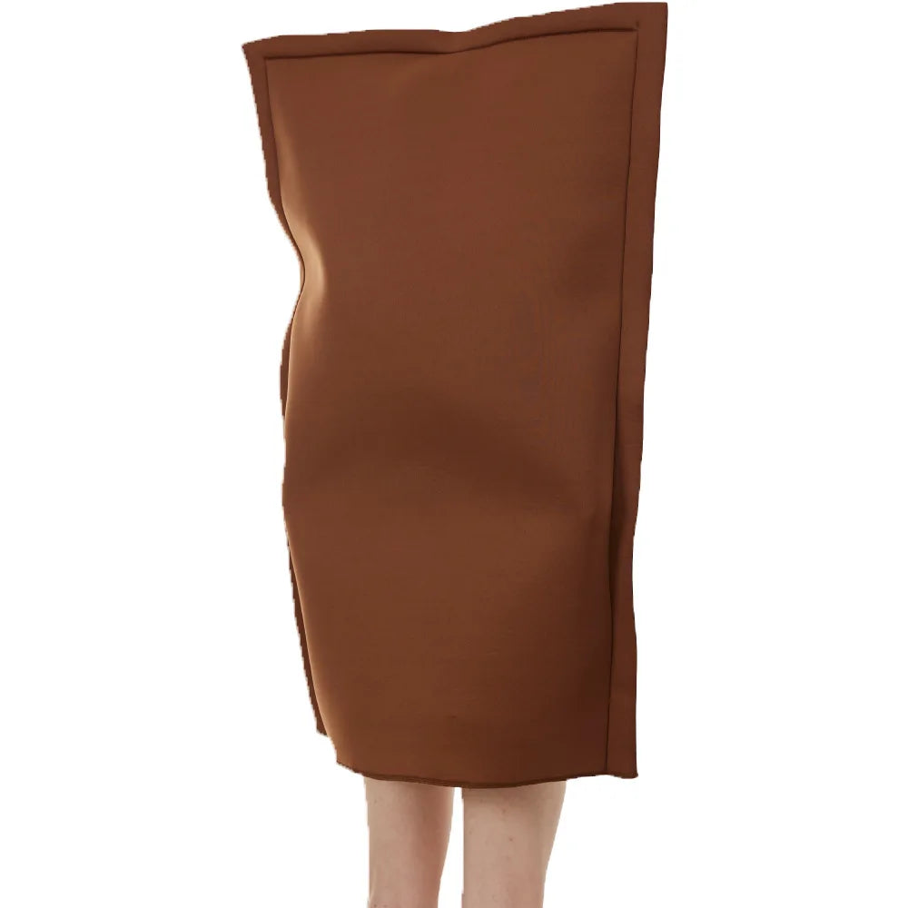 Mona Lisa Mural Costume