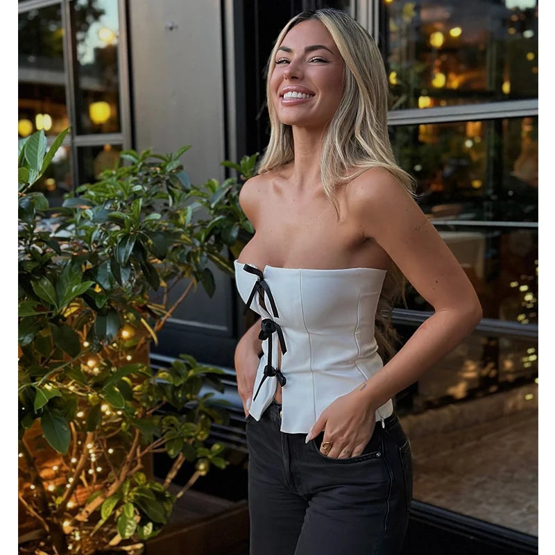 Amelia Tube Top