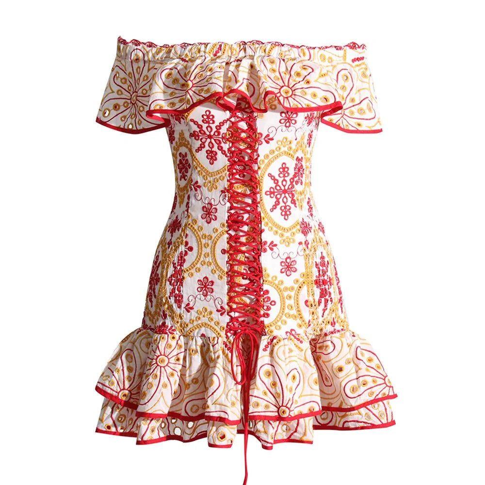 Claudia Mini Dress