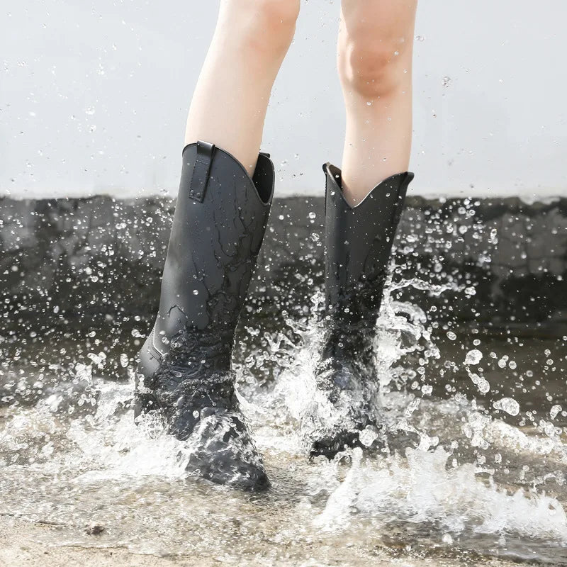 Cowboy Rainboots