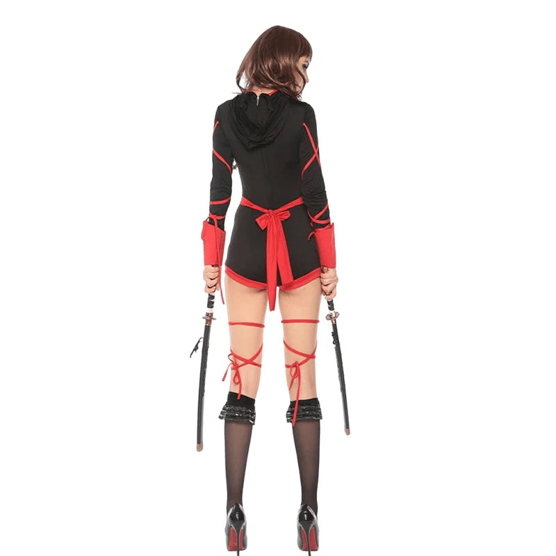 One-Hit Knockout Ninja Costume Set