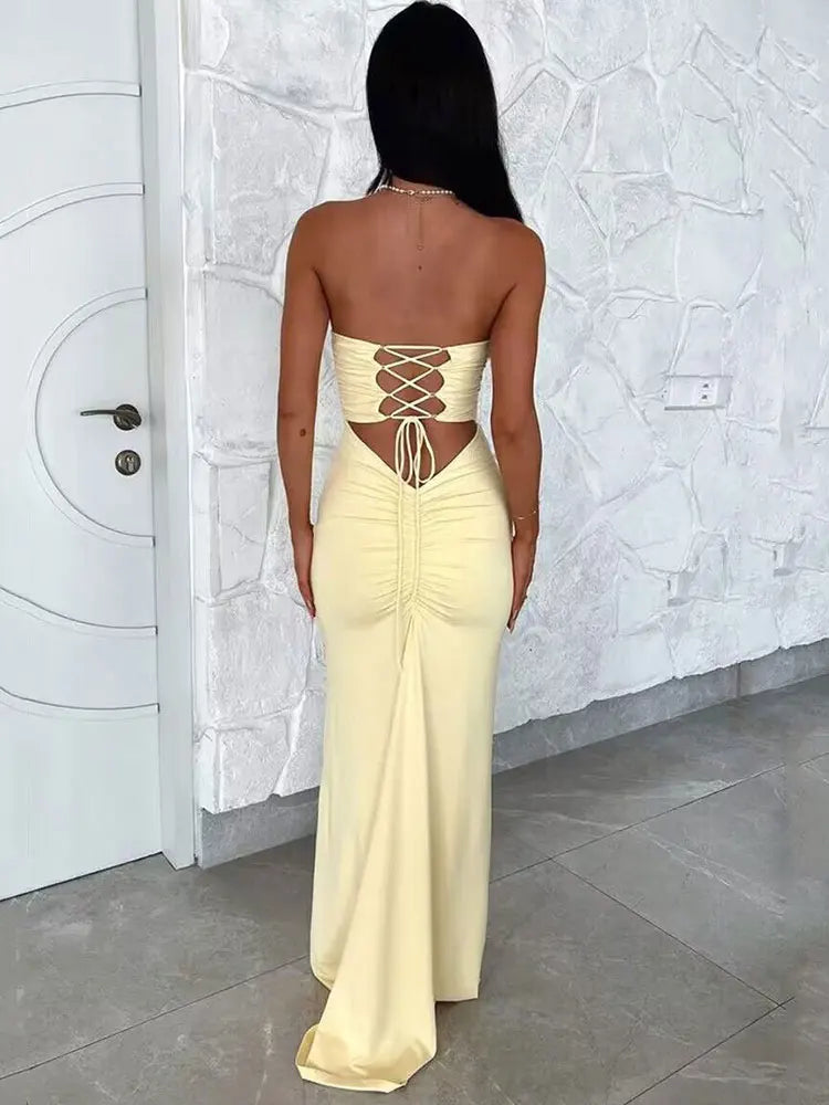 Ines Maxi Dress