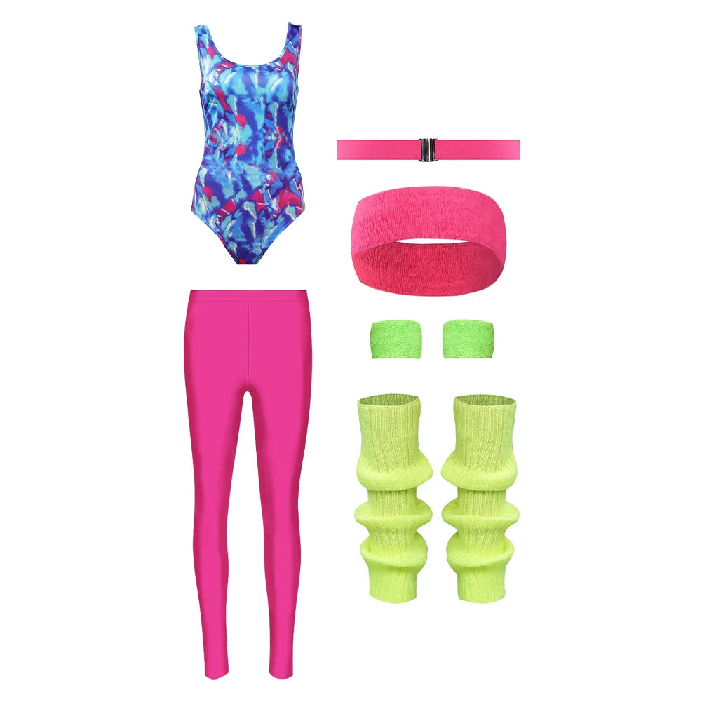 Funky Fever Costume