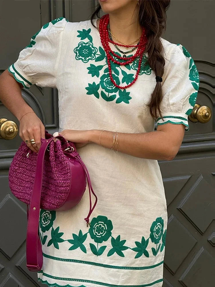 Vera Mini Dress
